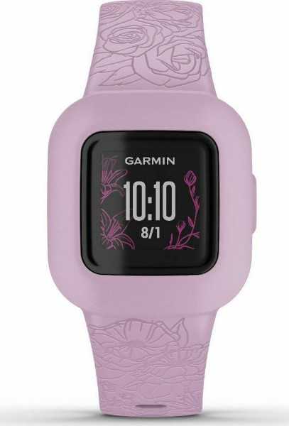 GARMIN VIVOFIT JR. 3 LILAC FLORAL