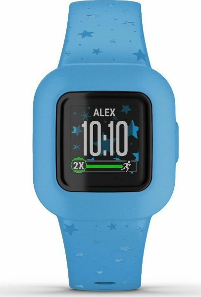 GARMIN VIVOFIT JR. 3 BLUE STARS