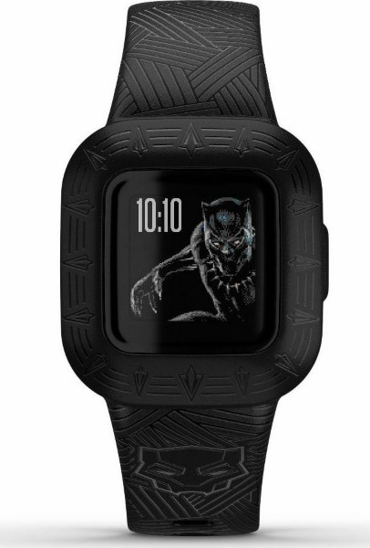 GARMIN VIVOFIT JR. 3 MARVEL  BLACK PANTHER