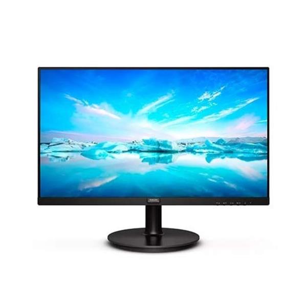 Philips V Line 271V8L VA Monitor 27" FHD 1920x1080 με Χρόνο Απόκρισης 4ms GTG