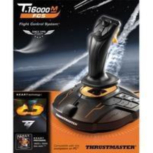 THRUSTMASTER JOYSTICK T16000M FCS, JOYSTICK