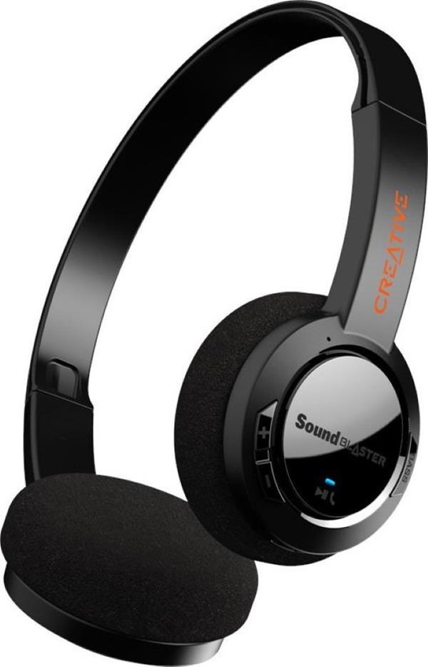 CREATIVE LABS HEADSET SB JAM V2 BT BK 51EF0950AA000