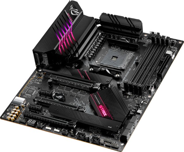 ASUS  ROG STRIX B550-XE GAMING WIFI B550