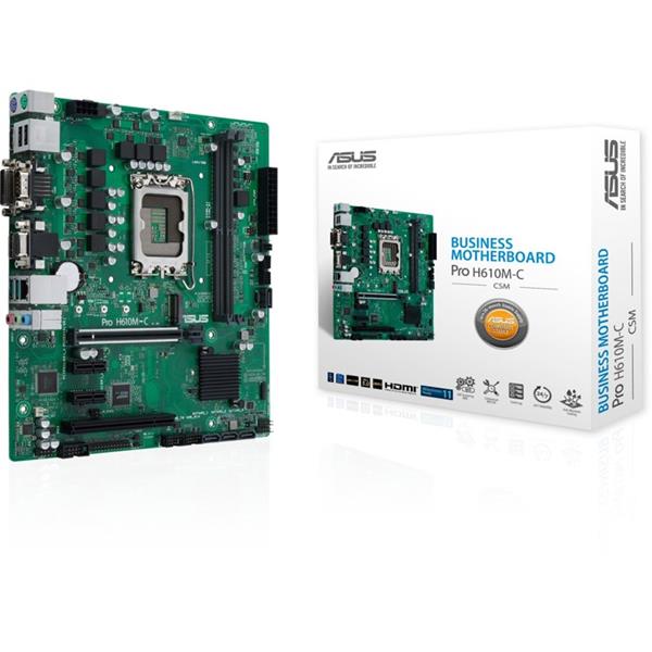 ASUS PRO H610M-C-CSM D4 (1700)