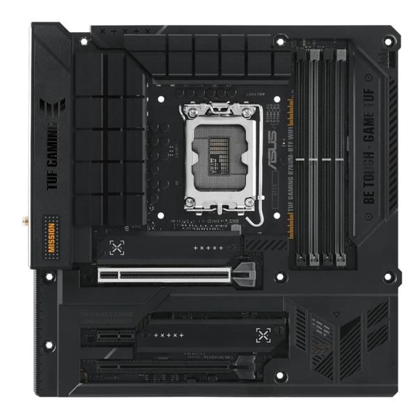 ASUS  1700 TUF GAMING B760M-BTF WIFI