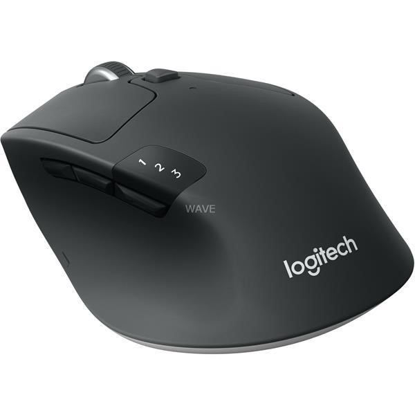 LOGITECH MOUSE M720 TRIATHLON, MOUSE BLACK