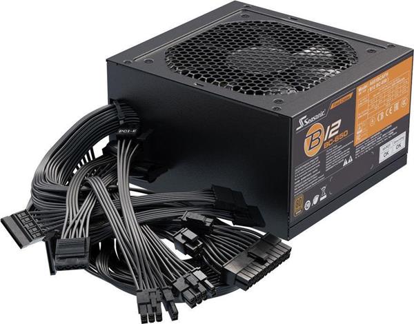 SEASONIC  B12 BC-650 650W ATX