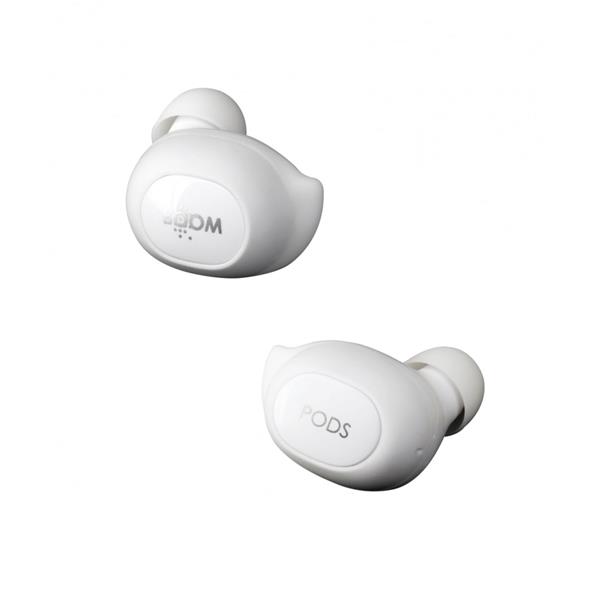 BOOMPODS BOOMBUDS GS WHITE