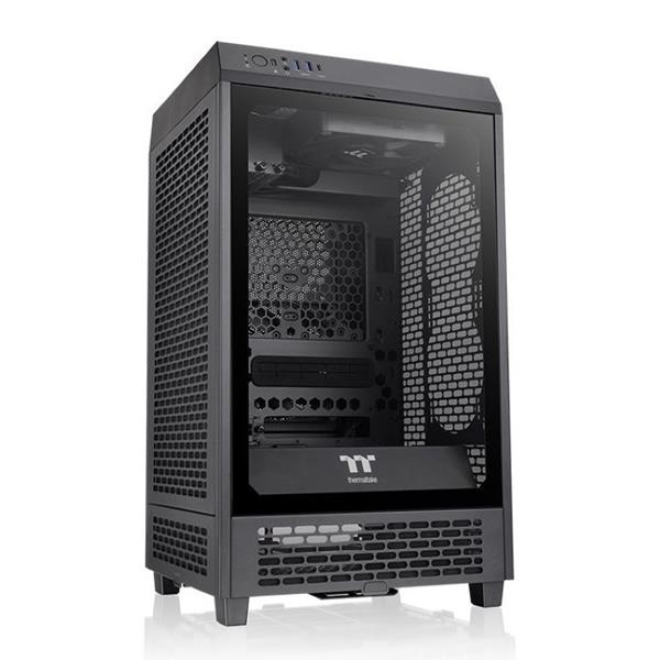 THERMALTAKE THE TOWER 200 BLACK