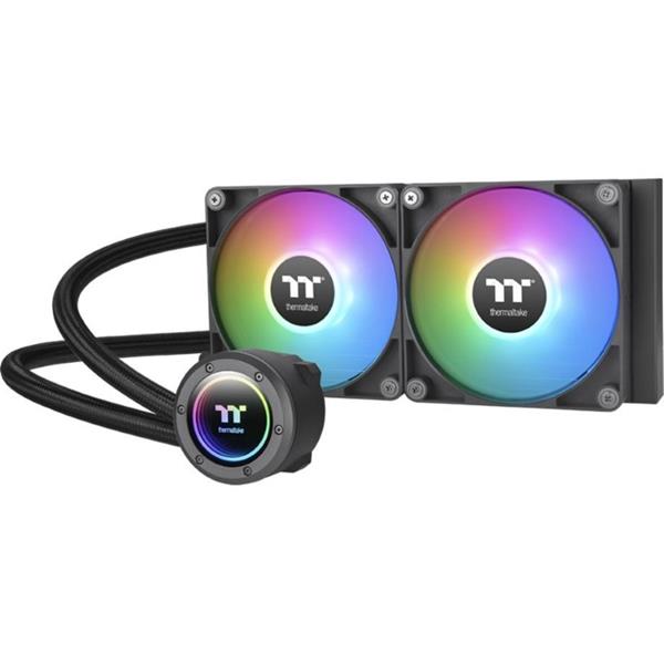 THERMALTAKE TH240 ARGB SYNC V2 CPU LIQUID COOLER ALL-IN-ONE