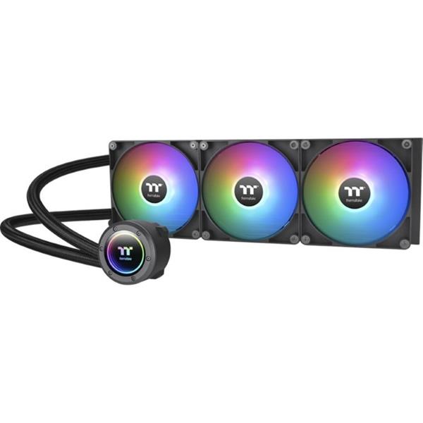 THERMALTAKE TH420 ARGB SYNC V2 CPU LIQUID COOLER ALL-IN-ONE