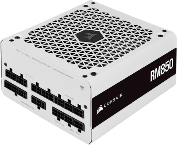 CORSAIR RM850 WHITE  2021  850W ATX24 CP-9020232-EU