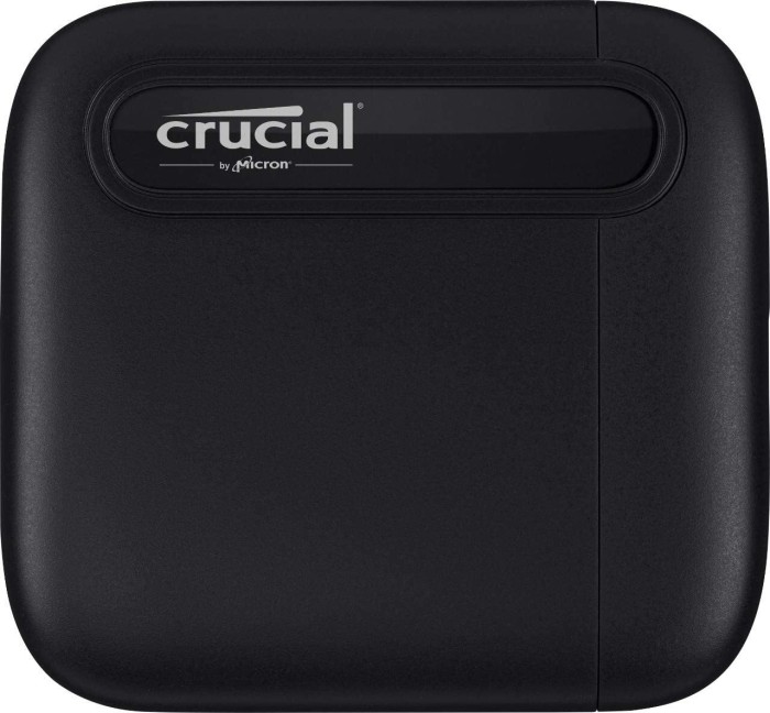 CRUCIAL SSD 2TB X6 PORTABLE SSD UC