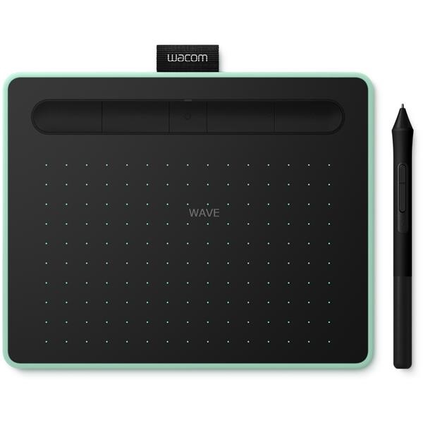 WACOM INTUOS COMFORT PB S PISTACHIO