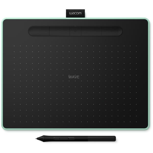 WACOM INTUOS COMFORT PLUS PB M PISTACHIO CTL 6100WLE-N