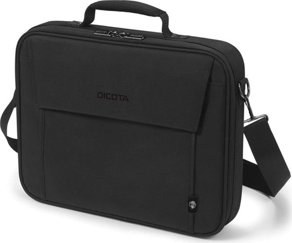 DICOTA ECO MULTI BASE BK 14-15.6 D30446-RPET