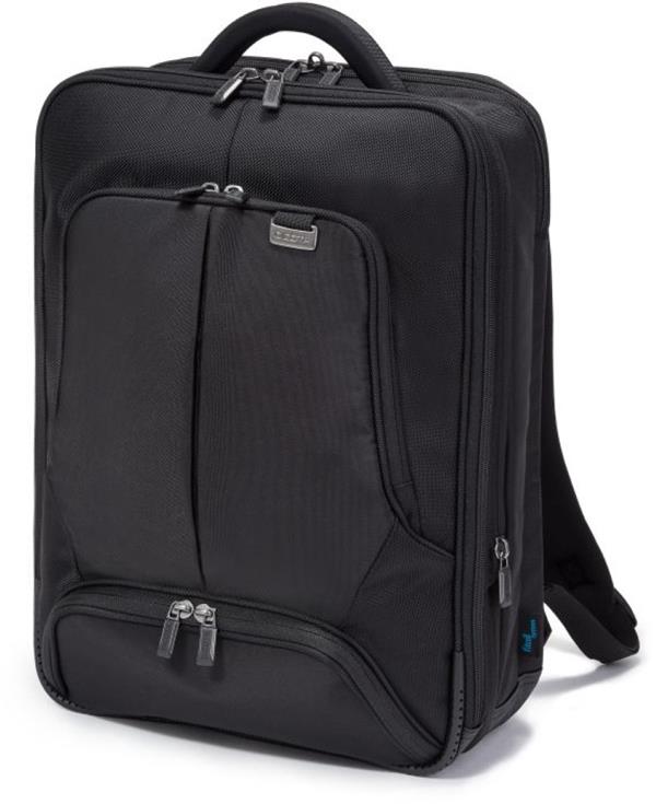 DICOTA ECO BACKPACK PRO BK 15-17.3 D30847-RPET