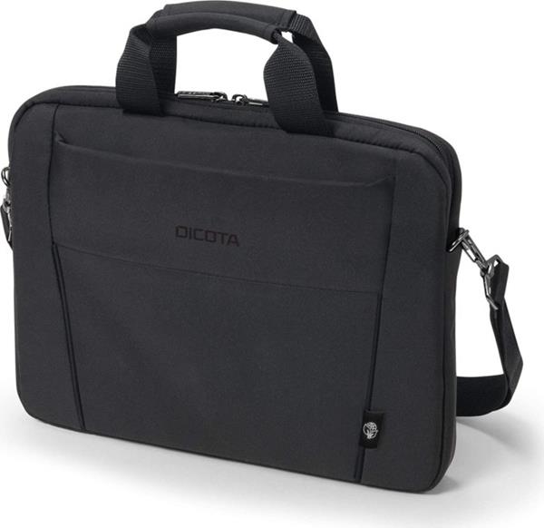 DICOTA SLIM ECO BASE BK 15-15,6 D31308-RPET