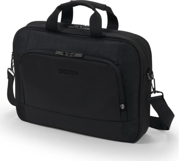 DICOTA ECO TOP TRAVELLER BASE BK 13-14.1 D31324-RPET