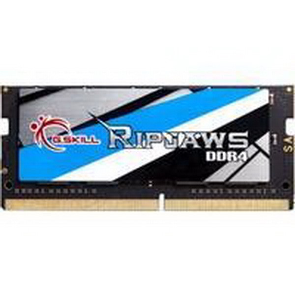 G.SKILL DDR4 SO-DIMM 8GB DDR4-2400, MEMORY F4-2400C16S-8GRS, RIPJAWS