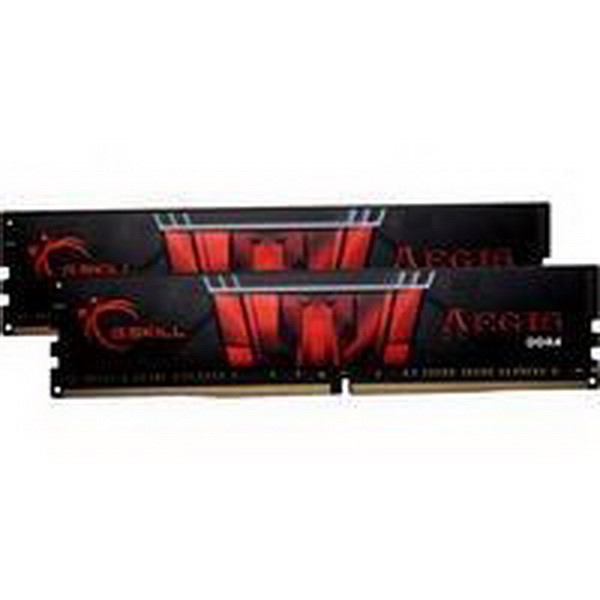 G.SKILL DDR4 DIMM 16 GB DDR4-3000 KIT MEMORY F4-3000C16D-16GISB