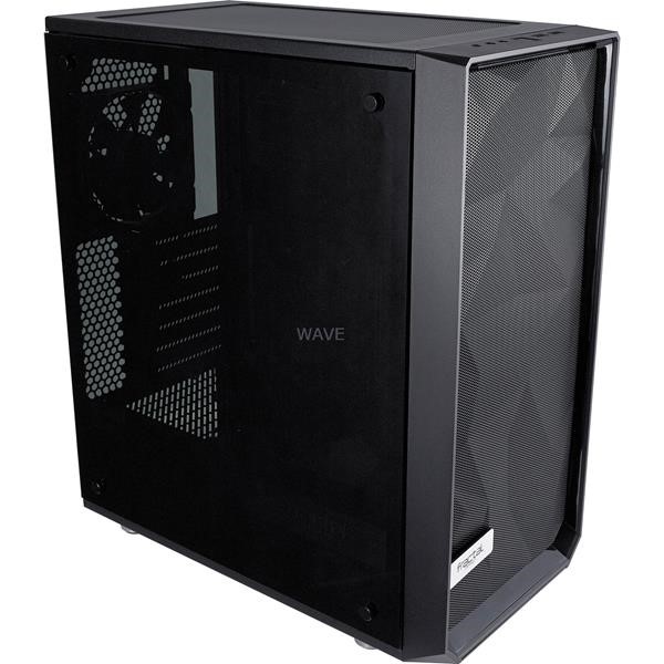 FRACTAL DESIGN MESHIFY C DARK TINT TG BLACK WINDOW-KIT