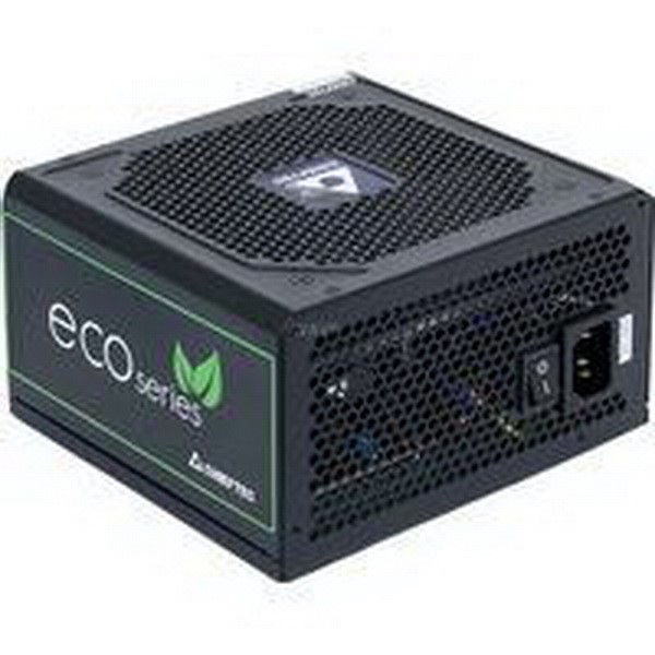 CHIEFTEC GPE-700S, PC POWER SUPPLY 700 WATT ACTIVE PFC BLACK, 2X PCIE