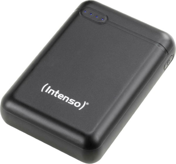 INTENSO POWERBANK XS10000 BK 10000 MAH, BLACK