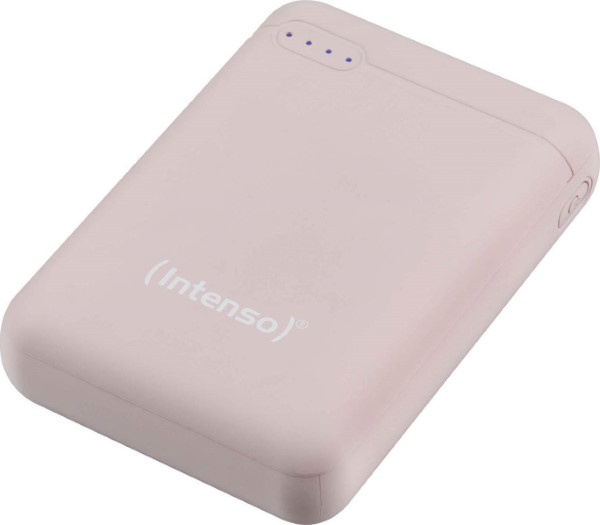 INTENSO POWERBANK XS10000 RS 10000 MAH, ROSE