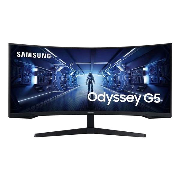 Samsung 34'' Odyssey G5 LC34G55TWWPXEN VA HDR QHD 165Hz - Curved