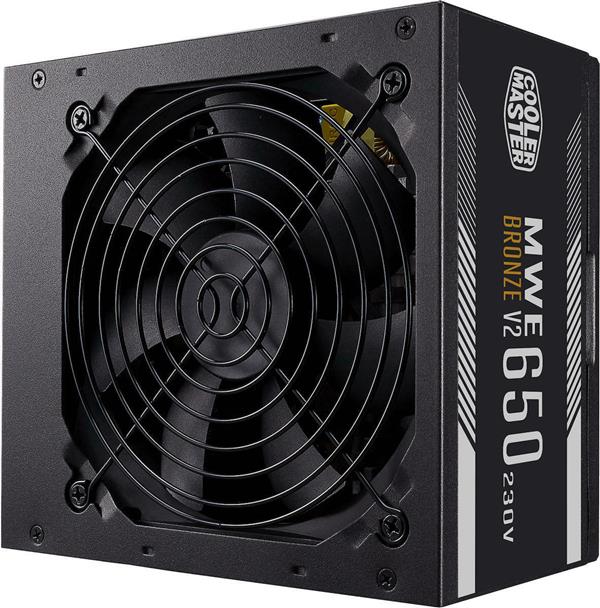 COOLERMASTER MWE BRONZE 230V V2 650W