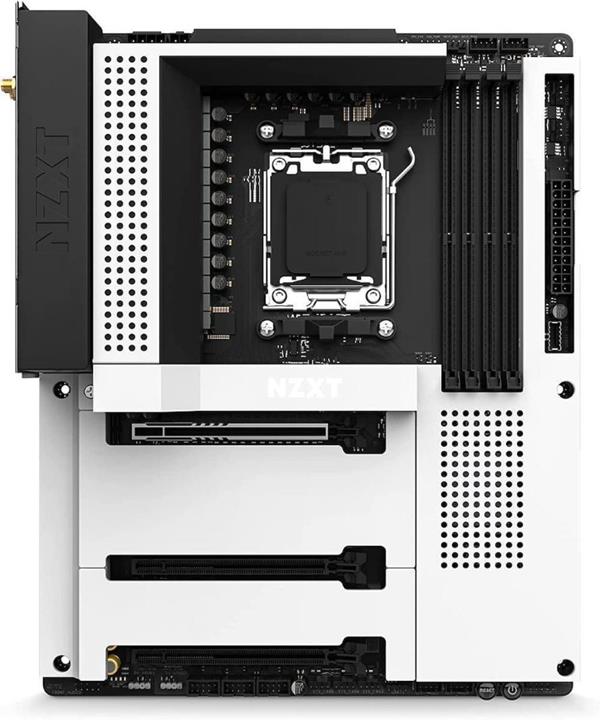 NZXT N7 B650E - SOCKET AM5 -  B650