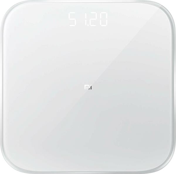 XIAOMI MI SMART SCALE 2 BT 5.0 WHITE NUN4056GL