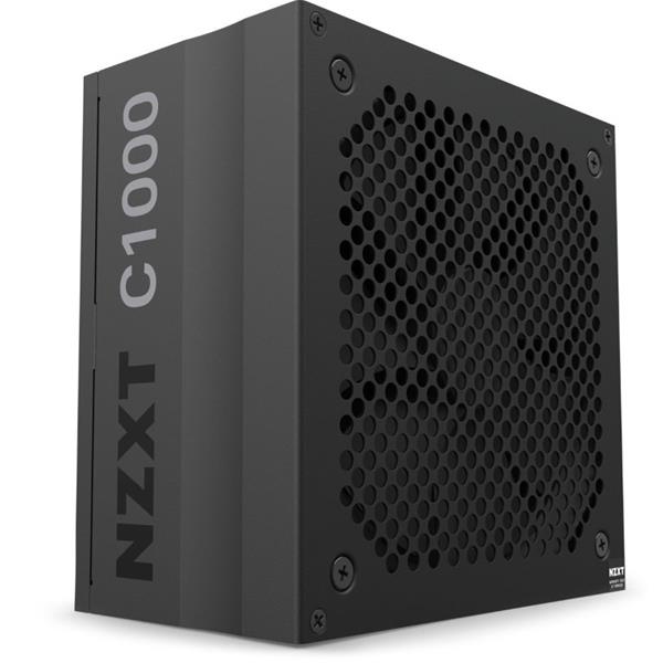 NZXT C1000 80+ GOLD 1000W ATX PA-0G1BB-EU