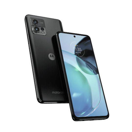 Motorola XT2255-1 Moto G72 8-128GB Meteorite Grey