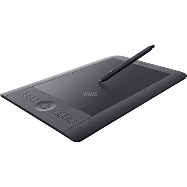 WACOM INTUOS PRO L, GRAPHIC TABLET 5080 DPI BLUETOOTH, USB 311 X 216 MM BLACK