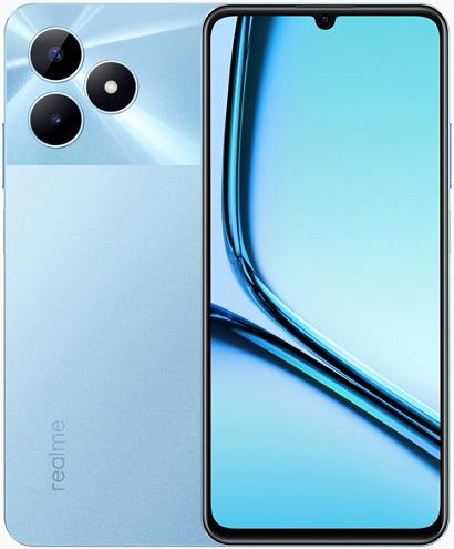 REALME RMX3834 Note 50 128GB 4GB Sky Blue