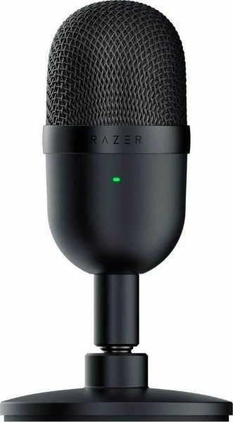 RAZER SEIREN MINI PC/PS4/PS5/MAC ULTRA COMPACT SUPERCARDIOID CONDENSER MIC & SHOCKMOUNT