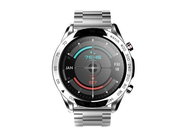 Hifuture  Smartwatch Futurego Pro - Silver 00177692