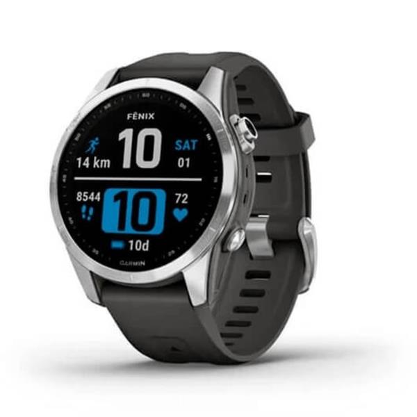 GARMIN SMARTWATCH  SPORTWATCH GPS FENIX 7S GREY