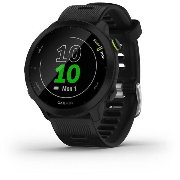 GARMIN FORERUNNER 55 BLACK