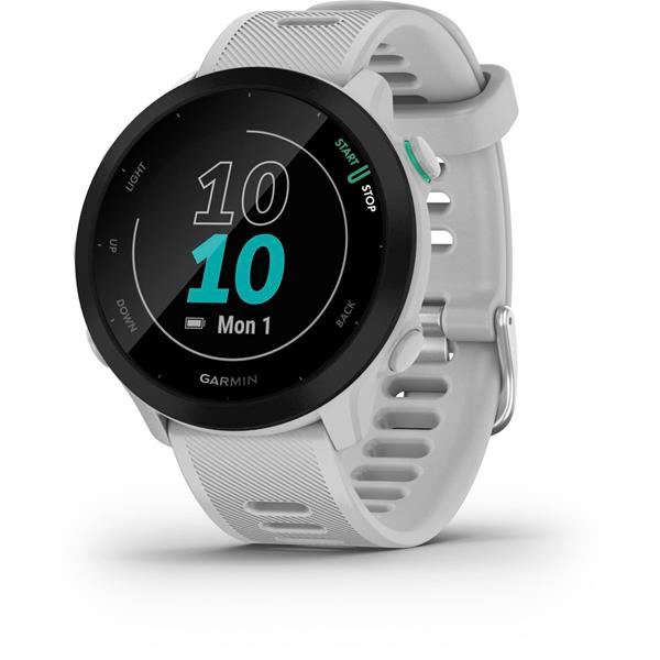 GARMIN FORERUNNER 55 WHITE