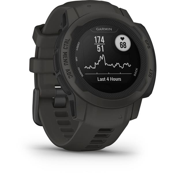 GARMIN INSTINCT 2S GRAPHITE