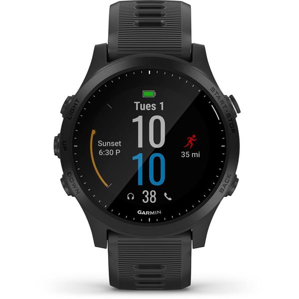 GARMIN FORERUNNER 955 BLACK