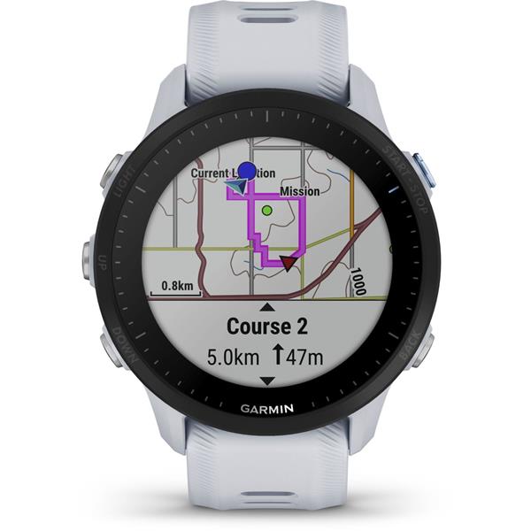 GARMIN FORERUNNER 955 WHITE