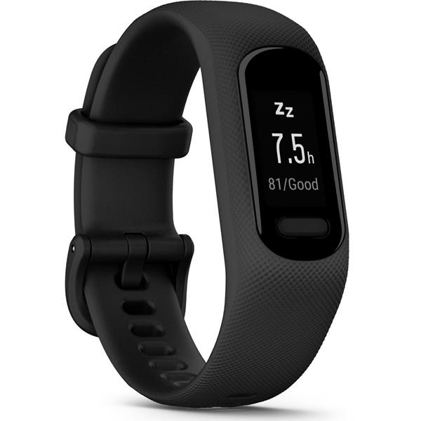 GARMIN VIVOSMART 5 S/M BLACK/BLACK