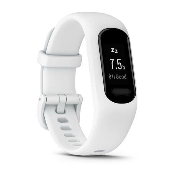 GARMIN VIVOSMART 5 S/M BLACK/WHITE