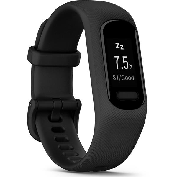 GARMIN VIVOSMART 5 L BLACK/BLACK