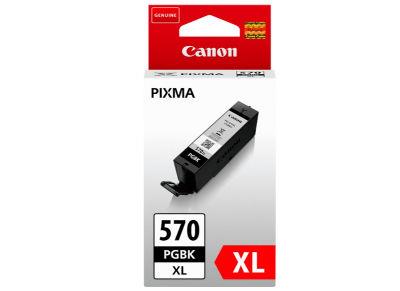 Canon Black Xl Ink Pgi-570Xl Pgbk 0318C001Aa