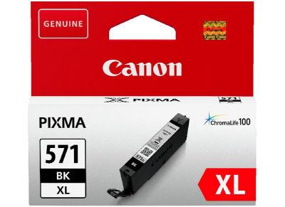 Canon Cyan Xl Ink Cli-571Xl C 0332C001Aa